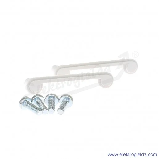 Złączka MB 10670 ze śrubami 2 szt. wlk. 2 Złączka MB 10670 ze śrubami 2 szt. wlk. 2