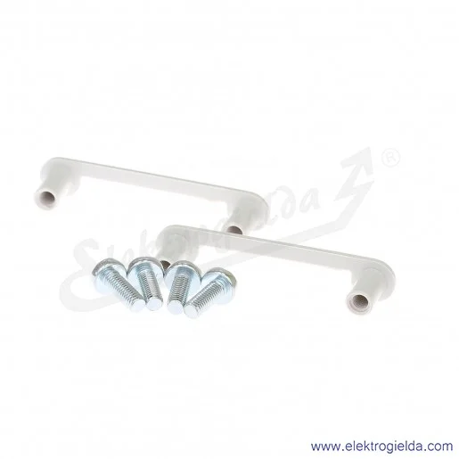 Złączka MB 10670 ze śrubami 2 szt. wlk. 2 Złączka MB 10670 ze śrubami 2 szt. wlk. 2