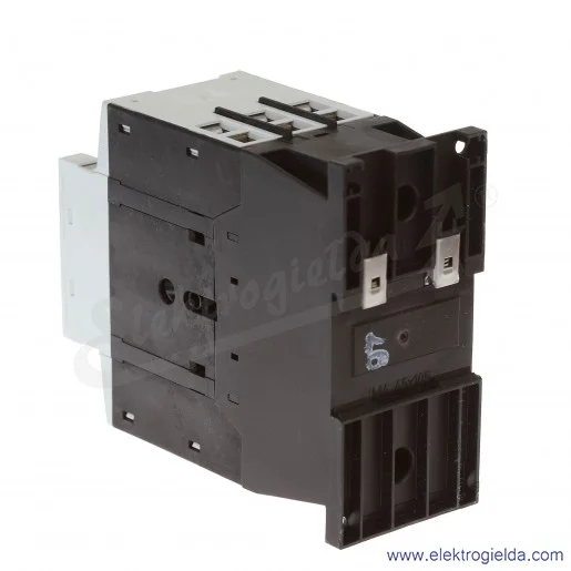 Stycznik DILM40(400V50HZ,440V60HZ) 3P 18,5kW 40A Us 400VAC Stycznik DILM40(400V50HZ,440V60HZ) 3P 18,5kW 40A Us 400VAC