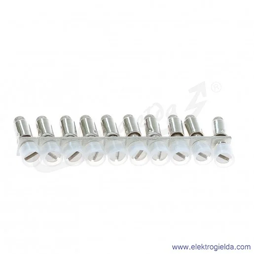 Mostek stały 2770639, FBRNI 10-5N, 10p, 5,2mm, śrubowy Mostek stały 2770639, FBRNI 10-5N, 10p, 5,2mm, śrubowy