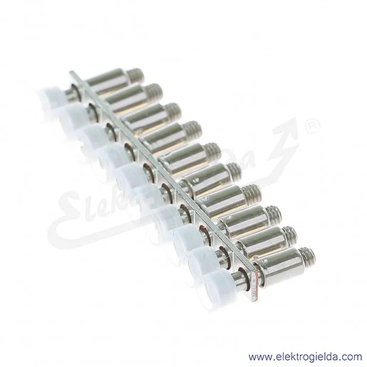 Mostek stały 2770639, FBRNI 10-5N, 10p, 5,2mm, śrubowy Mostek stały 2770639, FBRNI 10-5N, 10p, 5,2mm, śrubowy