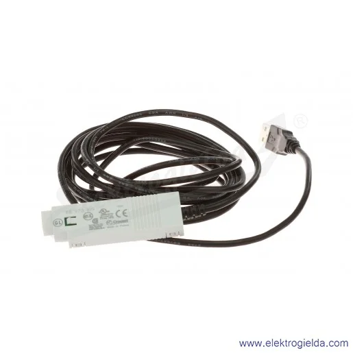 Kabel USB 88970109, MILLENIUM 3, do programowania, 3m Kabel USB 88970109, MILLENIUM 3, do programowania, 3m