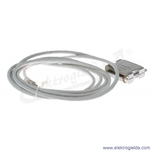 Adapter 773841, do PNOZ ms1p/PNOZ ms2p, 25-stykowy, 2,5m Adapter 773841, do PNOZ ms1p/PNOZ ms2p, 25-stykowy, 2,5m