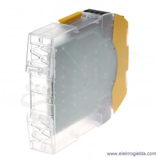 Przekaźnik bezpieczeństwa PNOZ s6 24VDC 3N/O 1N/C Przekaźnik bezpieczeństwa PNOZ s6 24VDC 3N/O 1N/C