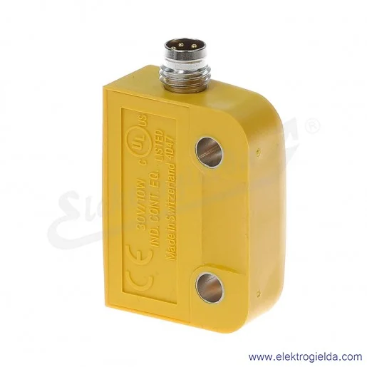Wyłącznik bezpieczeństwa PSEN 1.1p-20/8mm/ 1 switch, magnetyczny, M8 4P Wyłącznik bezpieczeństwa PSEN 1.1p-20/8mm/ 1 switch, magnetyczny, M8 4P