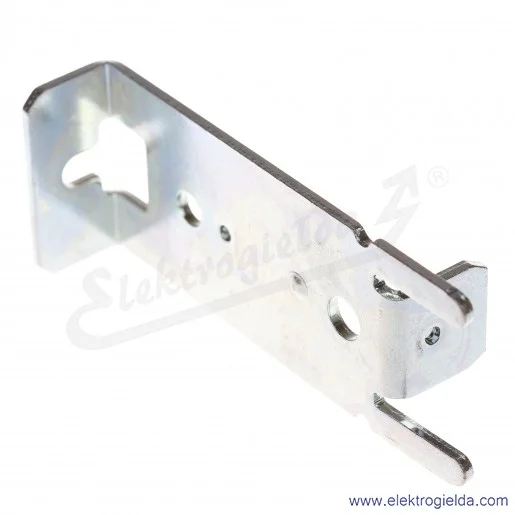 Uchwyt montażowy do listew TS A45-2440 Typ 04 dystansujący Uchwyt montażowy do listew TS A45-2440 Typ 04 dystansujący