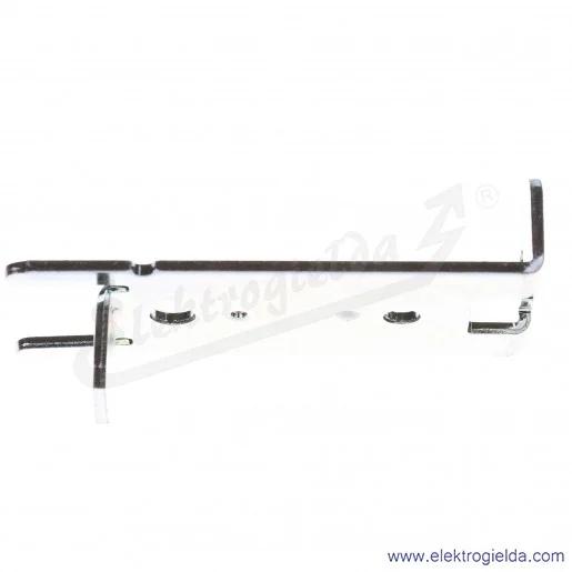 Uchwyt montażowy do listew TS A45-2440 Typ 04 dystansujący Uchwyt montażowy do listew TS A45-2440 Typ 04 dystansujący