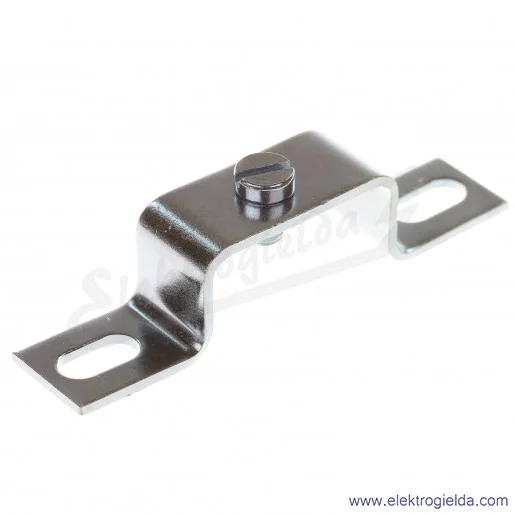 Uchwyt montażowy do listwy Ts Typ 01 prosty niski Uchwyt montażowy do listwy Ts Typ 01 prosty niski