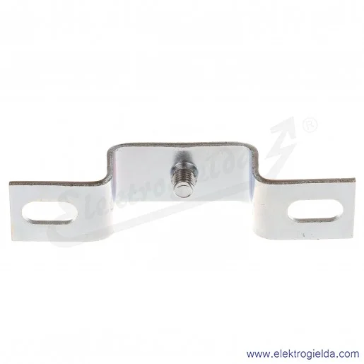 Uchwyt montażowy do listwy Ts Typ 01 prosty niski Uchwyt montażowy do listwy Ts Typ 01 prosty niski