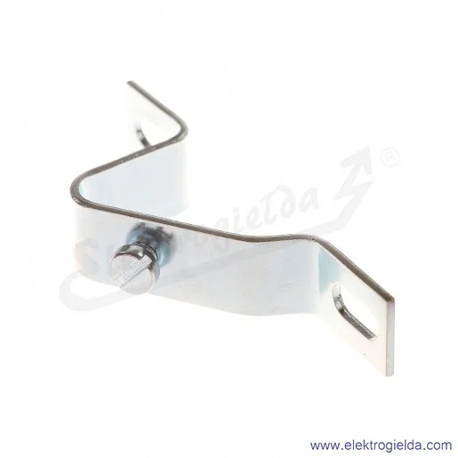 Uchwyt montażowy do listew TS A45-2430 Typ 03 skośny niski Uchwyt montażowy do listew TS A45-2430 Typ 03 skośny niski