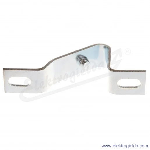 Uchwyt montażowy do listew TS A45-2430 Typ 03 skośny niski Uchwyt montażowy do listew TS A45-2430 Typ 03 skośny niski