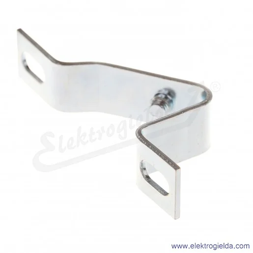 Uchwyt montażowy do listew TS A45-2430 Typ 03 skośny niski Uchwyt montażowy do listew TS A45-2430 Typ 03 skośny niski