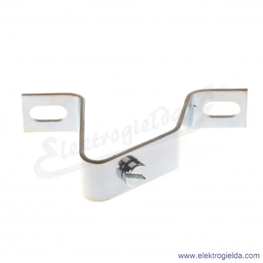 Uchwyt montażowy do listwy Ts Typ 02 skośny wysoki Uchwyt montażowy do listwy Ts Typ 02 skośny wysoki