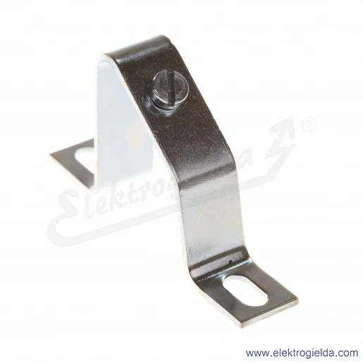 Uchwyt montażowy do listwy Ts Typ 02 skośny wysoki Uchwyt montażowy do listwy Ts Typ 02 skośny wysoki