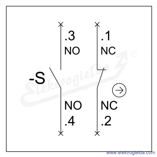 Schemat obwodu Schemat obwodu