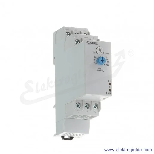 Przekaźnik nadzorczy 84870200, moduł nadzorczy poziomu cieczy, CROUZET, 24-240VAC/DC Przekaźnik nadzorczy 84870200, moduł nadzorczy poziomu cieczy, CROUZET, 24-240VAC/DC