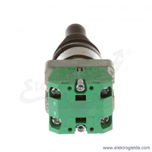 Joystick A87-5501, N-527/J21, manipulator, A-B impulsowy, 2 położeniowy Joystick A87-5501, N-527/J21, manipulator, A-B impulsowy, 2 położeniowy