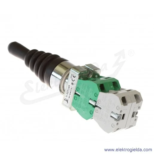 Joystick B87-6201, N-527/J45, manipulator, A-B-C-D podtrzymujący, 4 położeniowy Joystick B87-6201, N-527/J45, manipulator, A-B-C-D podtrzymujący, 4 położeniowy