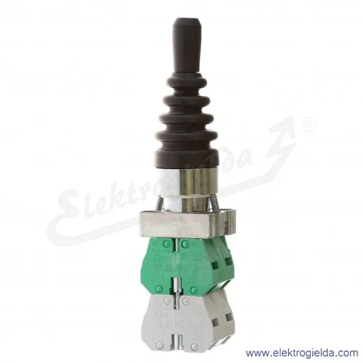 Joystick B87-6201, N-527/J45, manipulator, A-B-C-D podtrzymujący, 4 położeniowy Joystick B87-6201, N-527/J45, manipulator, A-B-C-D podtrzymujący, 4 położeniowy