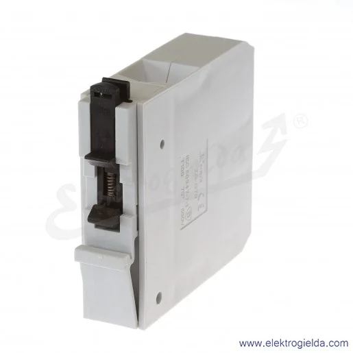 Złączka jednotorowa A11-0678, ZG G 70, szara, gwintowa, 70mm2 Złączka jednotorowa A11-0678, ZG G 70, szara, gwintowa, 70mm2