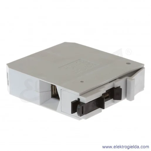 Złączka jednotorowa A11-0678, ZG G 70, szara, gwintowa, 70mm2 Złączka jednotorowa A11-0678, ZG G 70, szara, gwintowa, 70mm2