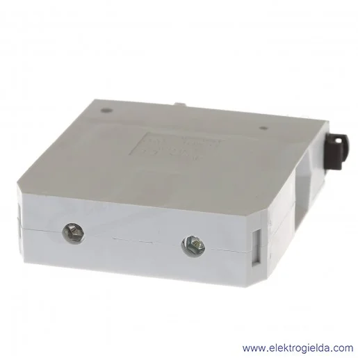 Złączka jednotorowa A11-0678, ZG G 70, szara, gwintowa, 70mm2 Złączka jednotorowa A11-0678, ZG G 70, szara, gwintowa, 70mm2