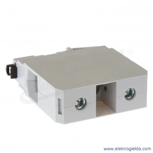 Złączka jednotorowa A11-0778, ZG G 120, szara, gwintowa, 120mm2 Złączka jednotorowa A11-0778, ZG G 120, szara, gwintowa, 120mm2