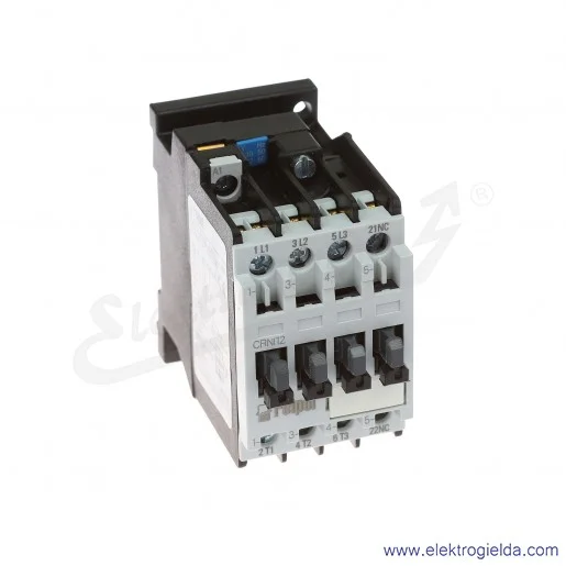 Stycznik CRNI12-30-01-A230V, 5.5 kW, 230VAC, 1NC Stycznik CRNI12-30-01-A230V, 5.5 kW, 230VAC, 1NC