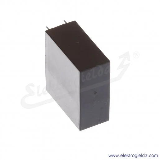 Przekaźnik miniaturowy RM94-1012-35-S110 2P 110VDC do gniazd i obwodów drukowanych wersja czuła Przekaźnik miniaturowy RM94-1012-35-S110 2P 110VDC do gniazd i obwodów drukowanych wersja czuła