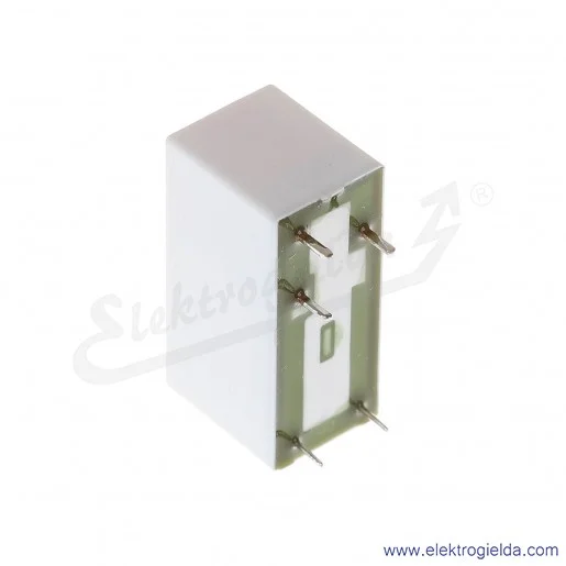 Przekaźnik miniaturowy RM87N-2011-35-5024 1P 24VAC do obwodów drukowanych i gniazd raster 3,5mm