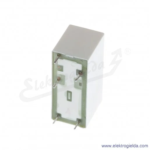 Przekaźnik miniaturowy RM87L-2011-35-5230 1P 230VAC do obwodów drukowanych i gniazd raster lewy 5mm Przekaźnik miniaturowy RM87L-2011-35-5230 1P 230VAC do obwodów drukowanych i gniazd raster lewy 5mm