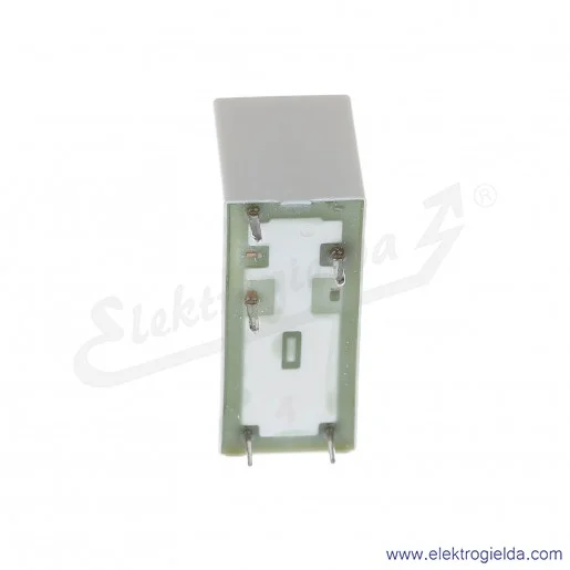 Przekaźnik miniaturowy RM87L-2011-35-5230 1P 230VAC do obwodów drukowanych i gniazd raster lewy 5mm