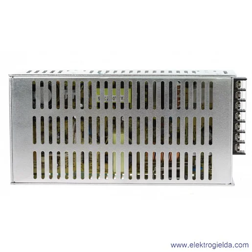 Zasilacz impulsowy SP-150-48 zasilanie 85-264VAC 120-370VDC, wyjście 48V 3.2A 150W Zasilacz impulsowy SP-150-48 zasilanie 85-264VAC 120-370VDC, wyjście 48V 3.2A 150W