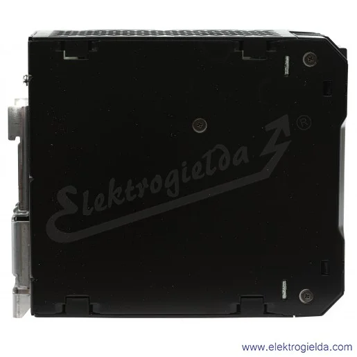 Zasilacz impulsowy S8VK-T24024 zasilanie 450..600VDC, wyjście 24VDC moc 240W 10A, montaż DIN Zasilacz impulsowy S8VK-T24024 zasilanie 450..600VDC, wyjście 24VDC moc 240W 10A, montaż DIN
