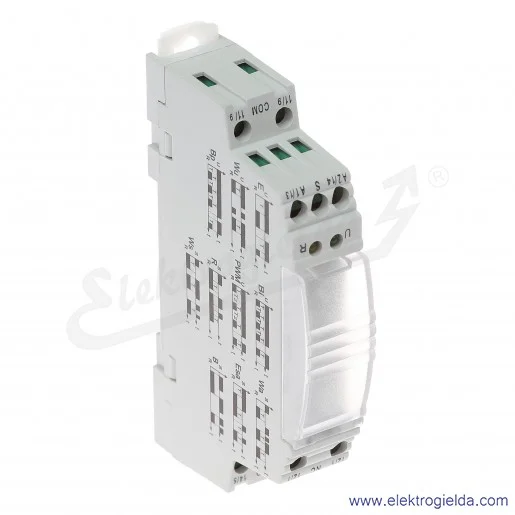 Przekaźnik czasowy wielofunkcyjny TR4N-24AC/DC-11-M 1p 10-funkcji Przekaźnik czasowy wielofunkcyjny TR4N-24AC/DC-11-M 1p 10-funkcji