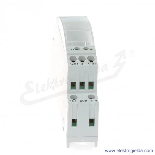 Przekaźnik czasowy wielofunkcyjny TR4N-24AC/DC-11-M 1p 10-funkcji Przekaźnik czasowy wielofunkcyjny TR4N-24AC/DC-11-M 1p 10-funkcji