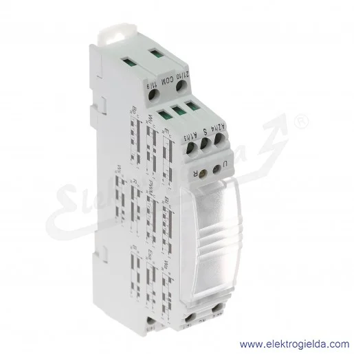 Przekaźnik czasowy wielofunkcyjny TR4N-24AC/DC-12-M 2p 10-funkcji Przekaźnik czasowy wielofunkcyjny TR4N-24AC/DC-12-M 2p 10-funkcji