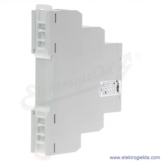 Przekaźnik czasowy jednofunkcyjny MT-TER-17S-11-9240 1P 12...240VAC/DC funkcja ER Przekaźnik czasowy jednofunkcyjny MT-TER-17S-11-9240 1P 12...240VAC/DC funkcja ER