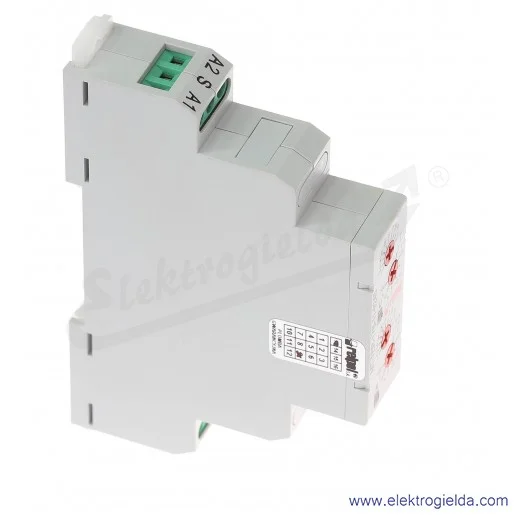 Przekaźnik czasowy jednofunkcyjny MT-TER-17S-11-9240 1P 12...240VAC/DC funkcja ER Przekaźnik czasowy jednofunkcyjny MT-TER-17S-11-9240 1P 12...240VAC/DC funkcja ER