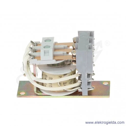 Przekaźnik elektromagnetyczny R15-1013-14-1024 3P 24VDC bez obudowy Przekaźnik elektromagnetyczny R15-1013-14-1024 3P 24VDC bez obudowy