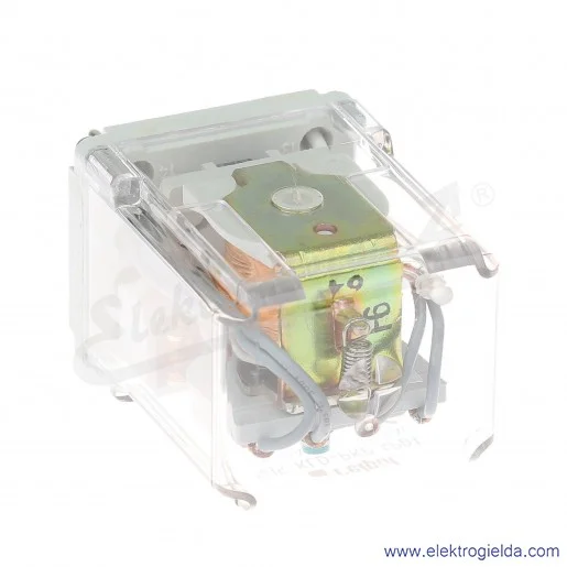 Przekaźnik elektromagnetyczny R15 1014-23-1024-KLD-PKP 4p 24VDC przycisk testujący K + Dioda LED + D wykonanie trakcyjne Przekaźnik elektromagnetyczny R15 1014-23-1024-KLD-PKP 4p 24VDC przycisk testujący K + Dioda LED + D wykonanie trakcyjne