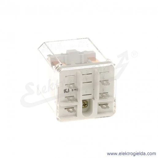 Przekaźnik elektromagnetyczny RUC-1052-26-W024 2Z 24VDC Przekaźnik elektromagnetyczny RUC-1052-26-W024 2Z 24VDC
