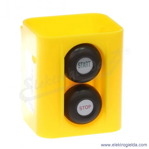 Korpus członu kasety KS W0-513 23.24 Start - Stop Korpus członu kasety KS W0-513 23.24 Start - Stop