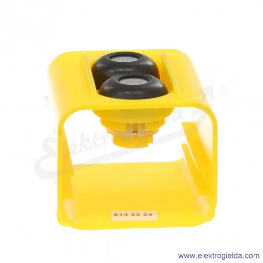 Korpus członu kasety KS W0-513 23.24 Start - Stop Korpus członu kasety KS W0-513 23.24 Start - Stop