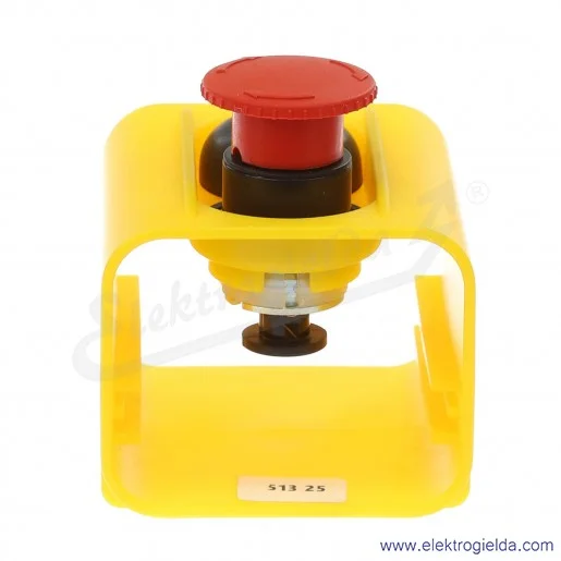 Korpus członu kasety KS W0-513 25 Start, STOP awaryjny Korpus członu kasety KS W0-513 25 Start, STOP awaryjny