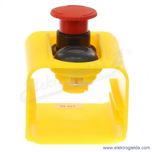 Korpus członu kasety KS W0-513 25 Start, STOP awaryjny Korpus członu kasety KS W0-513 25 Start, STOP awaryjny