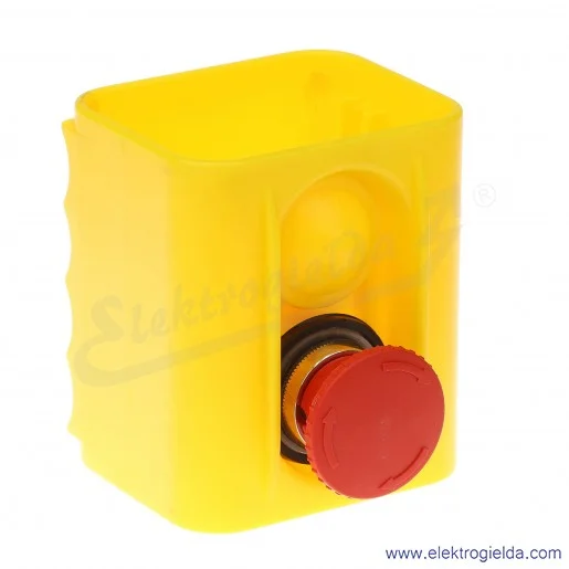 Korpus członu kasety KS W0-513-058S STOP awaryjny Korpus członu kasety KS W0-513-058S STOP awaryjny