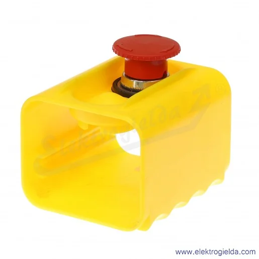 Korpus członu kasety KS W0-513-058S STOP awaryjny Korpus członu kasety KS W0-513-058S STOP awaryjny