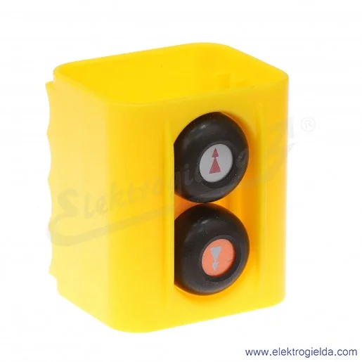 Korpus członu kasety KS W0-513 35.45.55 góra/dół, dwie prędkości Korpus członu kasety KS W0-513 35.45.55 góra/dół, dwie prędkości