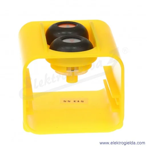 Korpus członu kasety KS W0-513 35.45.55 góra/dół, dwie prędkości Korpus członu kasety KS W0-513 35.45.55 góra/dół, dwie prędkości